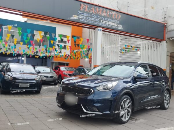 KIA NIRO