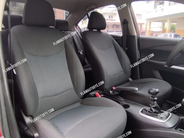 Chevrolet Sail - Image 14