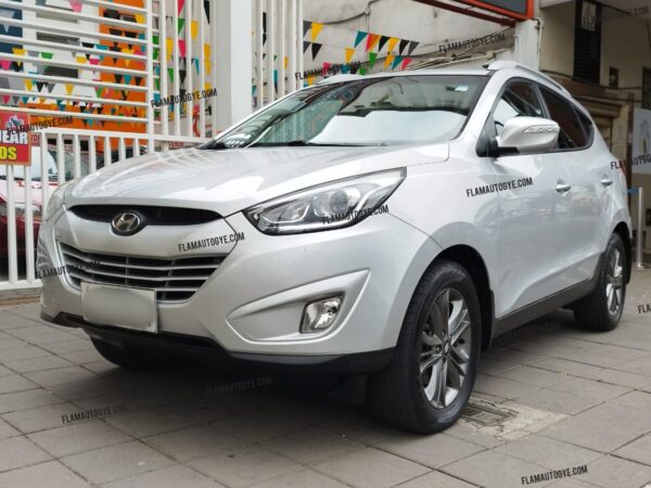Hyundai Tucson ix - Image 5