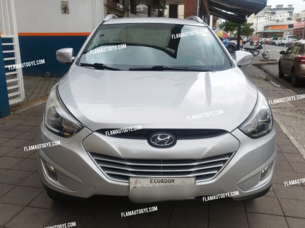 Hyundai Tucson ix - Image 6