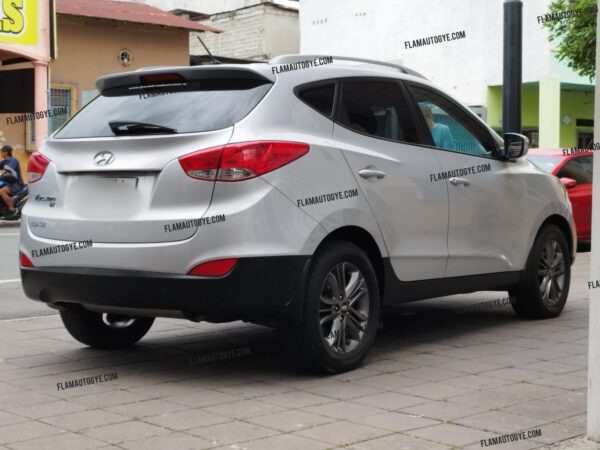 Hyundai Tucson ix - Image 7