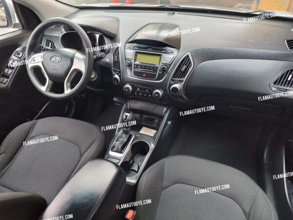 Hyundai Tucson ix - Image 12