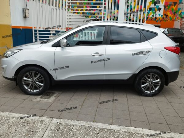 Hyundai Tucson ix - Image 4