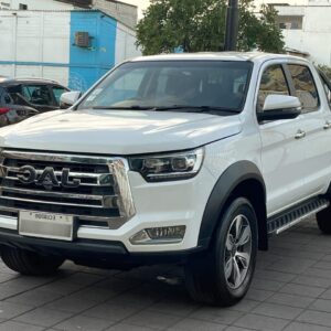 JAC T8 LUXURY