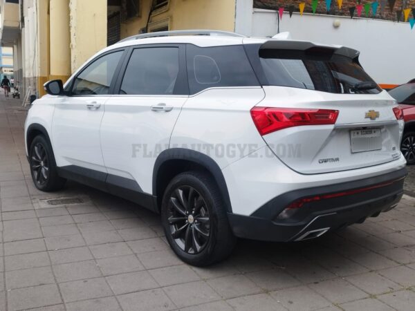 Chevrolet Captiva - Image 4