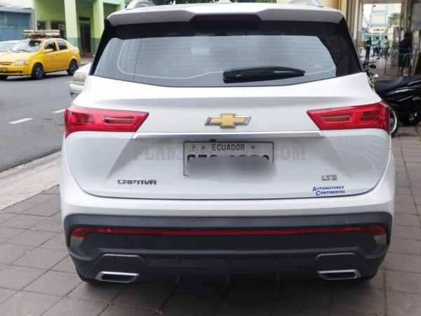 Chevrolet Captiva - Image 5