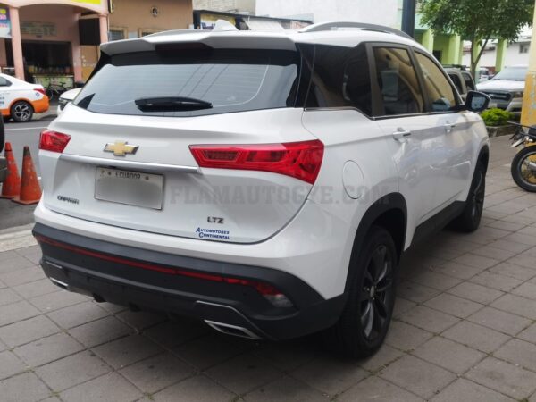 Chevrolet Captiva - Image 6