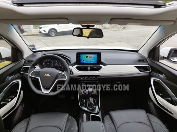 Chevrolet Captiva - Image 8