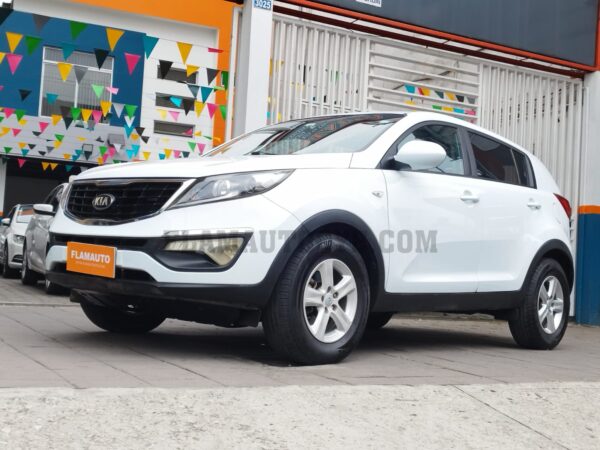KIA SPORTAGE R - Image 3