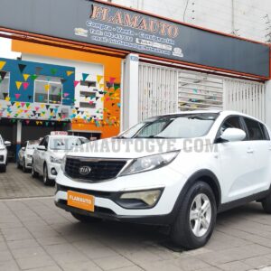 KIA SPORTAGE R