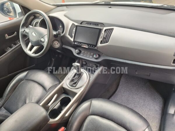 KIA SPORTAGE R - Image 17