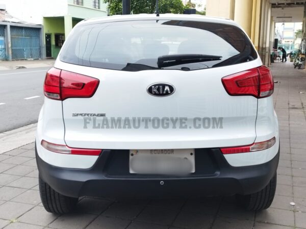 KIA SPORTAGE R - Image 5