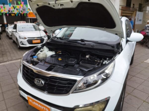KIA SPORTAGE R - Image 8