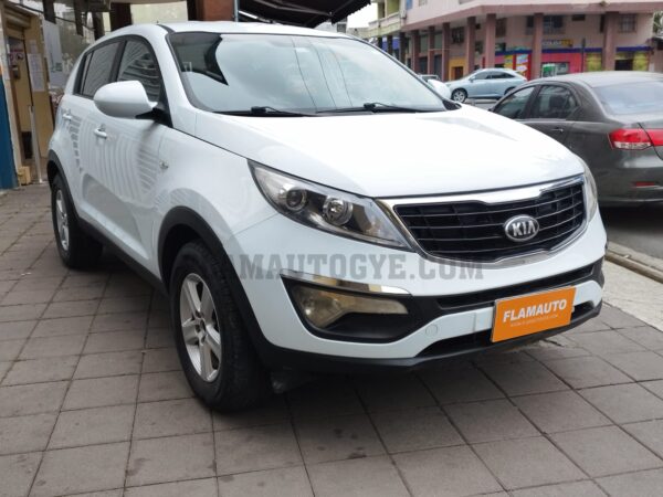 KIA SPORTAGE R - Image 2