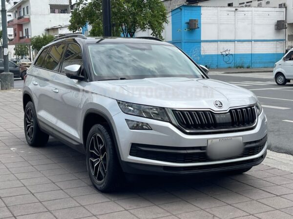 SKODA KODIAQ 4X4 - Image 2