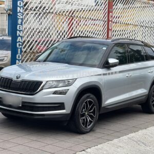 SKODA KODIAQ 4X4