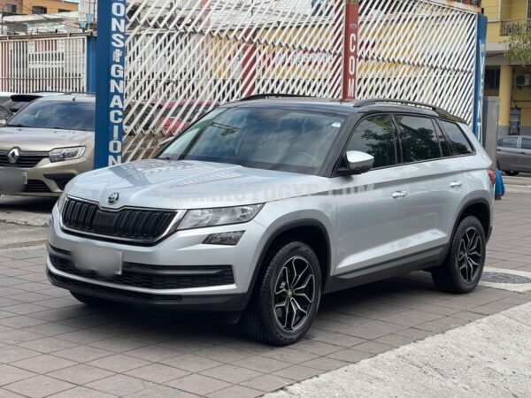 SKODA KODIAQ 4X4