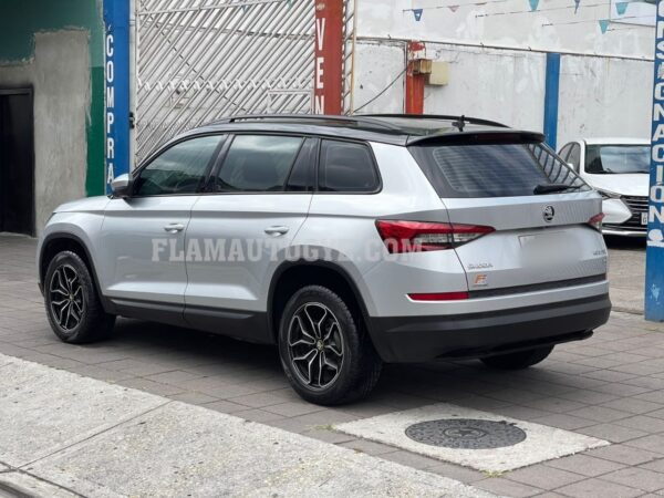 SKODA KODIAQ 4X4 - Image 4