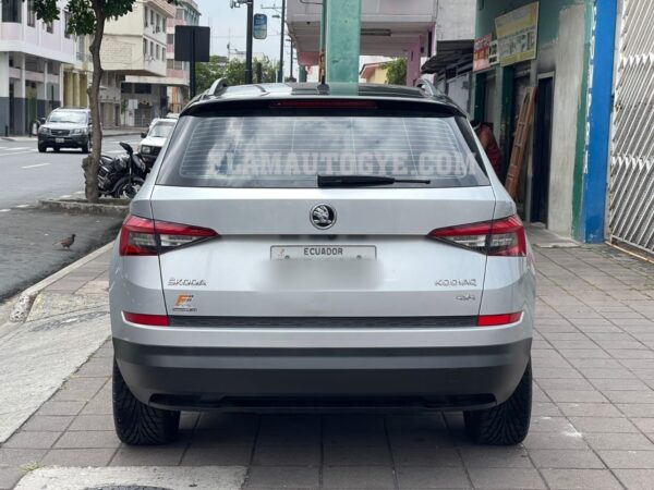 SKODA KODIAQ 4X4 - Image 5