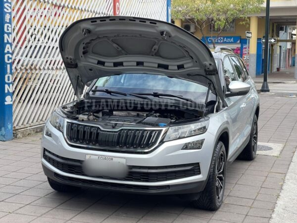 SKODA KODIAQ 4X4 - Image 9
