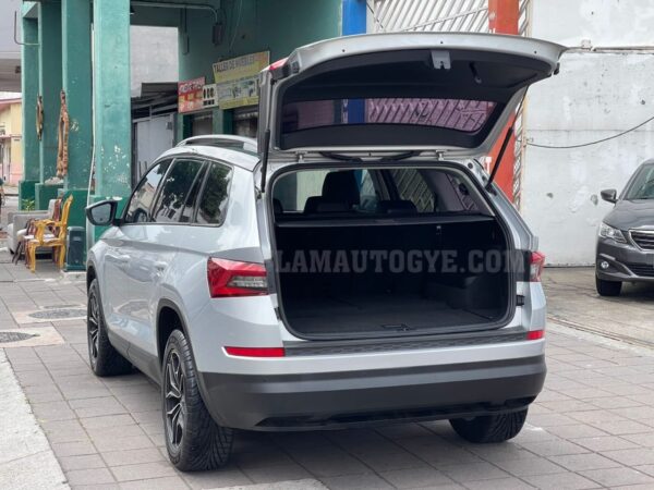 SKODA KODIAQ 4X4 - Image 22