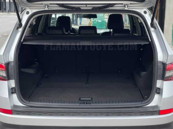 SKODA KODIAQ 4X4 - Image 23