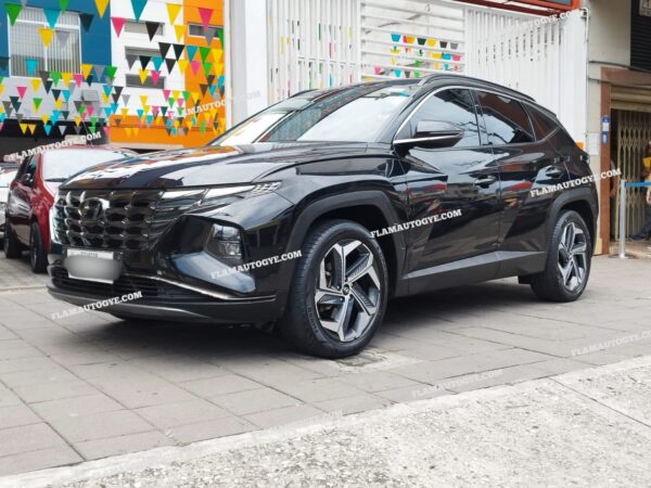 Hyundai Tucson - Image 3