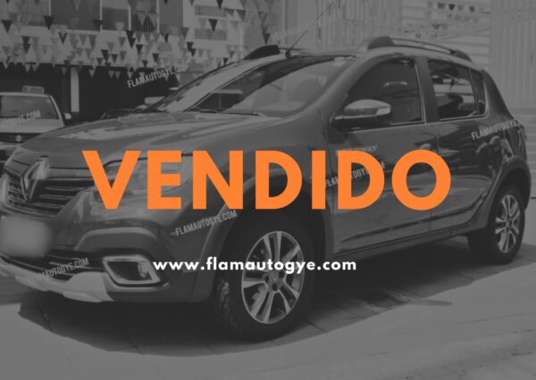 Renault Stepway