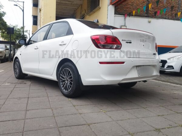 KIA SOLUTO 2025 - Image 3