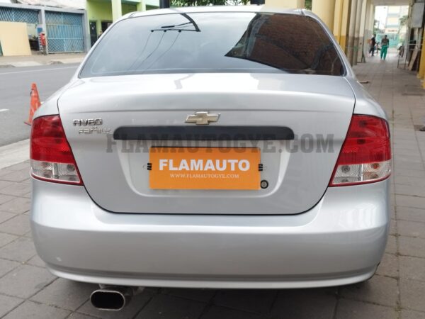 Chevrolet Aveo - Imagen 6