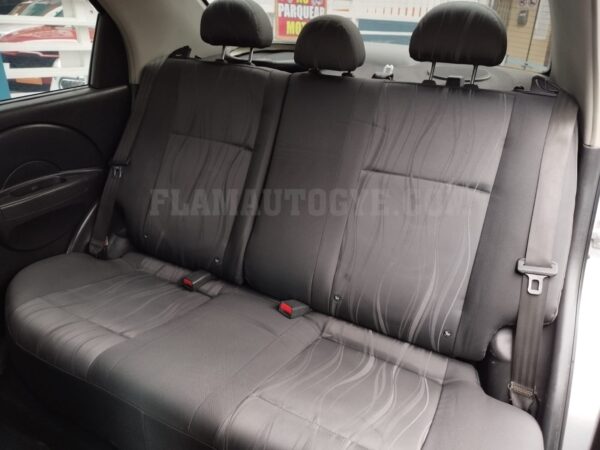 Chevrolet Aveo - Imagen 9