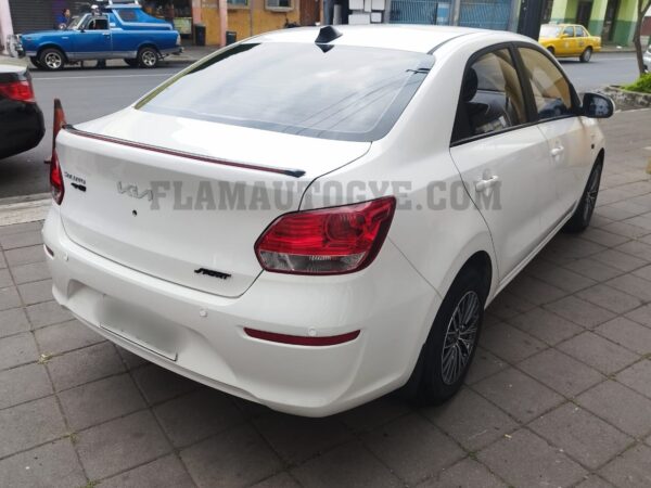 KIA SOLUTO 2025 - Image 20
