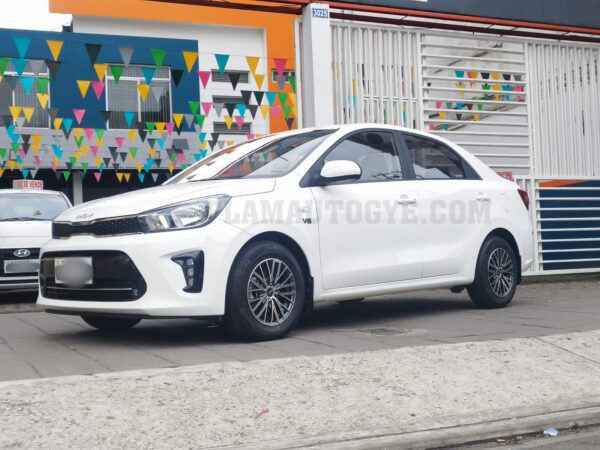 KIA SOLUTO 2025
