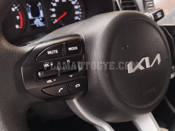 KIA SOLUTO 2025 - Image 12