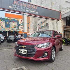 CHEVROLET ONIX