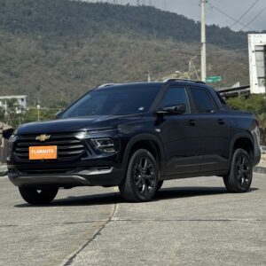 Chevrolet Montana Premier