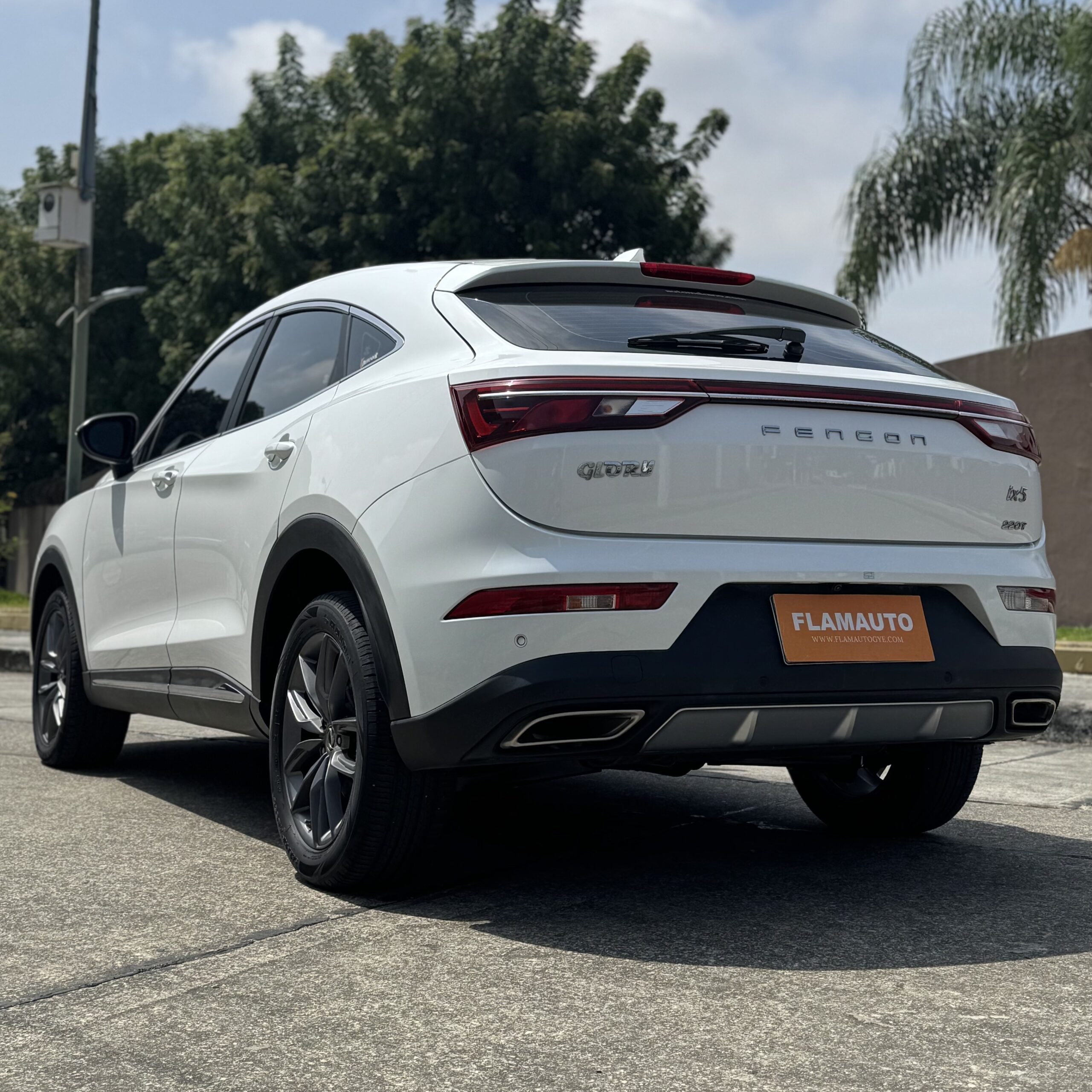 Glory ix5 - Imagen 6