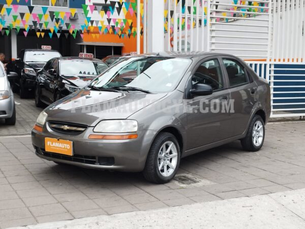 Chevrolet Aveo