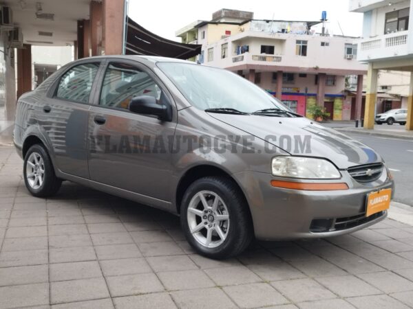 Chevrolet Aveo - Imagen 3