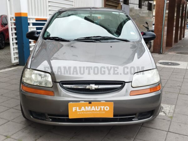 Chevrolet Aveo - Imagen 4
