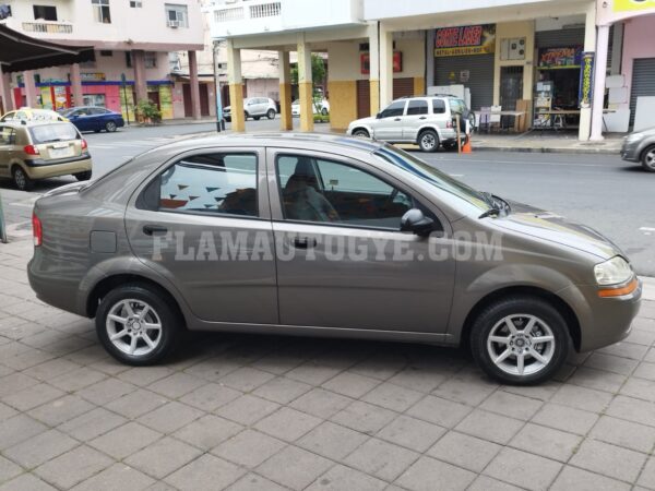 Chevrolet Aveo - Imagen 5