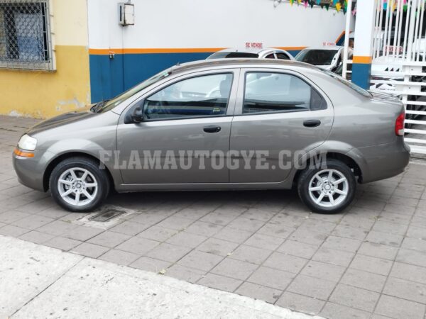 Chevrolet Aveo - Imagen 7
