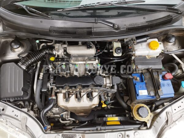 Chevrolet Aveo - Imagen 8