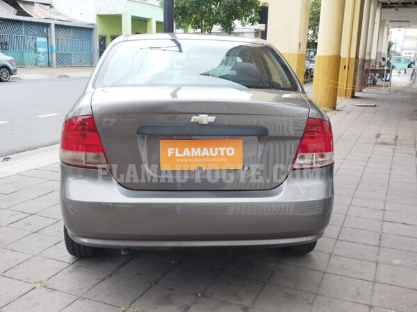 Chevrolet Aveo - Imagen 9
