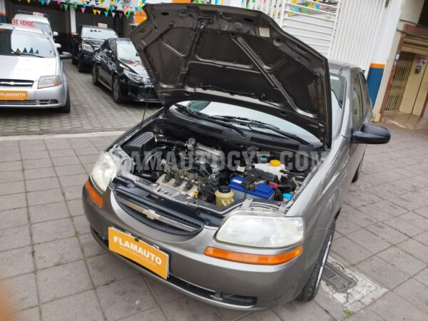 Chevrolet Aveo - Imagen 10