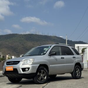 kia sportage active