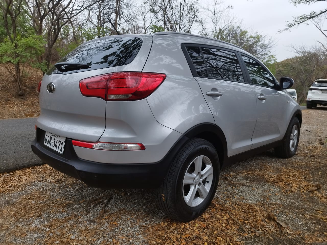 KIA SPORTAGE R 2015 - Imagen 4