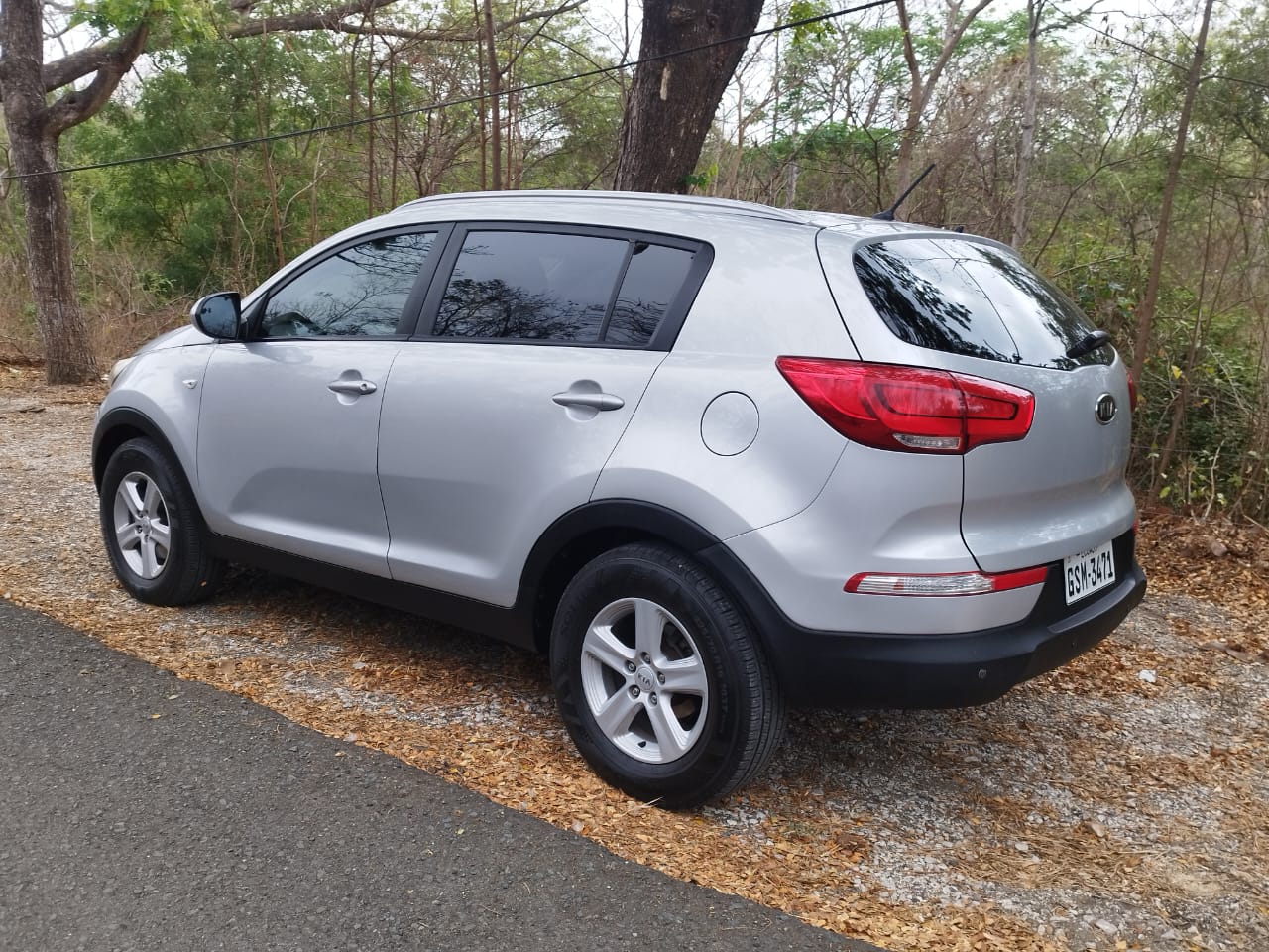 KIA SPORTAGE R 2015 - Imagen 3