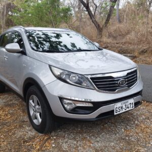 KIA SPORTAGE R 2015