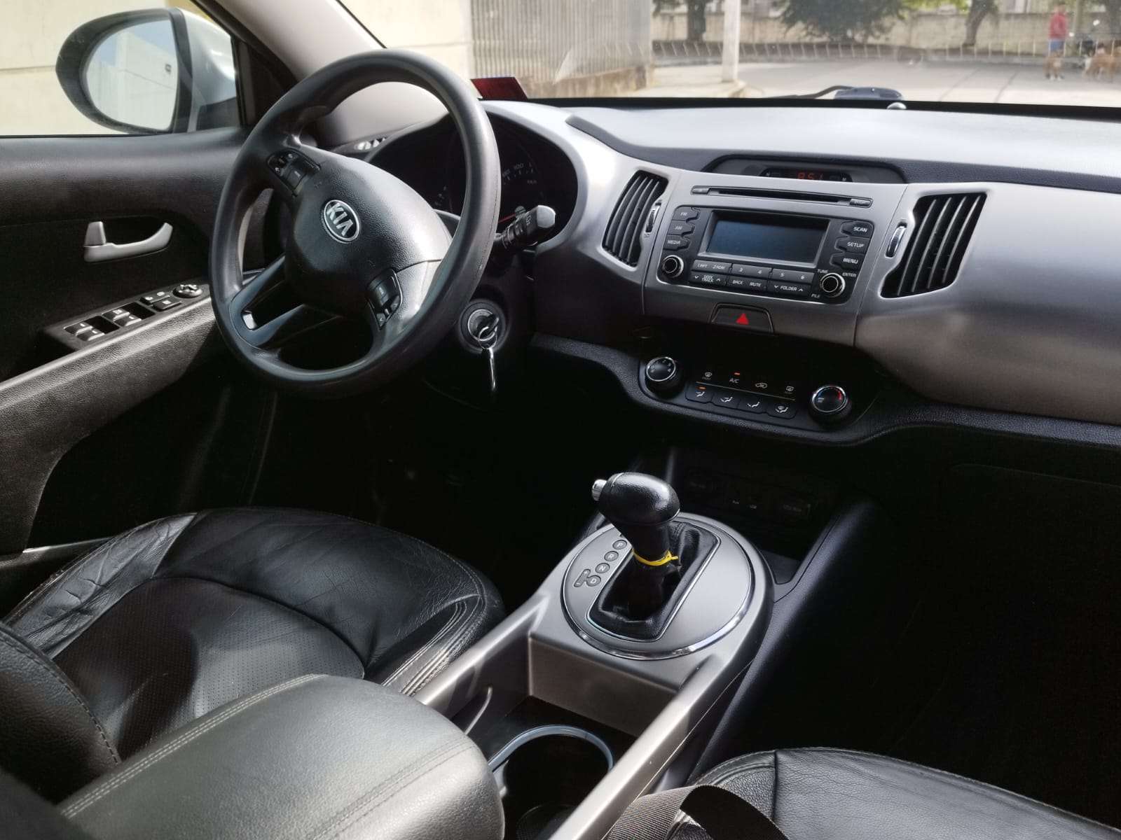 KIA SPORTAGE R 2015 - Imagen 12